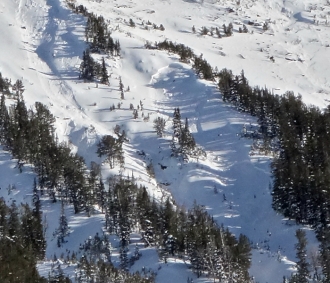 Cooke City Avalanches