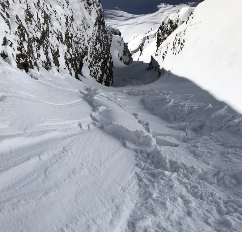 Wind Slab, Cooke City | Gallatin National Forest Avalanche Center